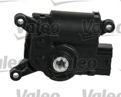 Valeo 715276 - Регулировочный элемент, смесительный клапан xparts.lv