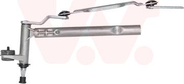 Van Wezel 4940230 - Система тяг и рычагов привода стеклоочистителя xparts.lv