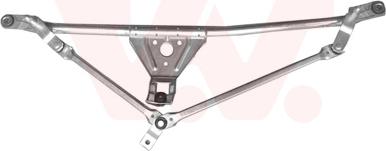 Van Wezel 4912230 - Система тяг и рычагов привода стеклоочистителя xparts.lv