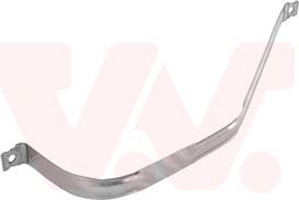 Van Wezel 5888097 - Удерживающая лента, топливный бак xparts.lv
