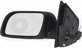 Van Wezel 5827803 - Išorinis veidrodėlis xparts.lv