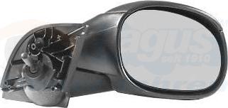 Van Wezel 0925804 - Išorinis veidrodėlis xparts.lv