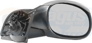 Van Wezel 0925814 - Išorinis veidrodėlis xparts.lv