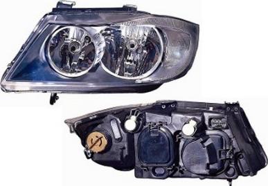 Van Wezel 0657961 - Headlight xparts.lv