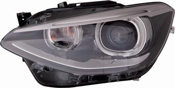 Van Wezel 0633985 - Headlight xparts.lv