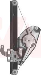 Van Wezel 0315263 - Stikla pacelšanas mehānisms xparts.lv