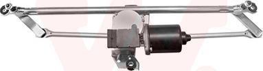Van Wezel 1636229 - Система тяг и рычагов привода стеклоочистителя xparts.lv