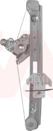 Van Wezel 1858267 - Stikla pacelšanas mehānisms xparts.lv