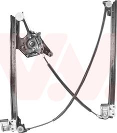Van Wezel 1867269 - Stikla pacelšanas mehānisms xparts.lv