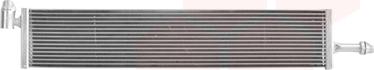 Van Wezel 30012724 - Žemos temperatūros radiat., tarpinis suslėgto oro aušintuvas xparts.lv