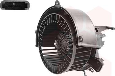 Van Wezel 3742774 - Salona ventilators xparts.lv