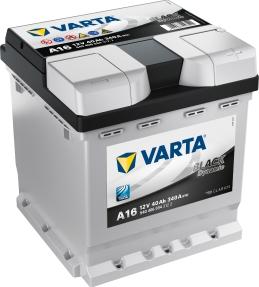 Varta 5404060343122 - Starter Battery xparts.lv