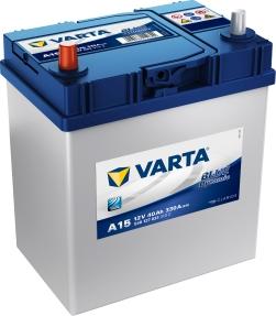Varta 5401270333132 - Стартерная аккумуляторная батарея, АКБ xparts.lv