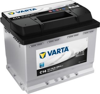 Varta 5564000483122 - Стартерная аккумуляторная батарея, АКБ xparts.lv