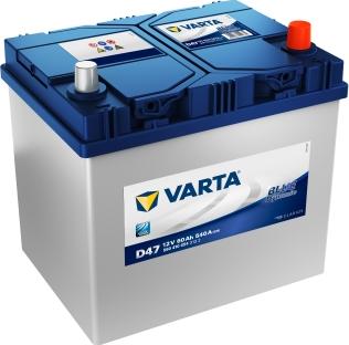Varta 5604100543132 - Starter Battery xparts.lv