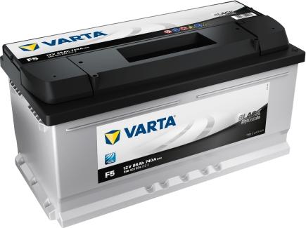 Varta 5884030743122 - Starterio akumuliatorius xparts.lv