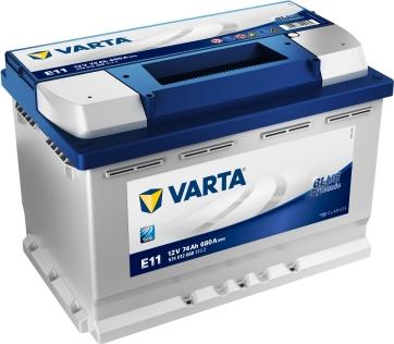 Varta 5740120683132 - Стартерная аккумуляторная батарея, АКБ xparts.lv