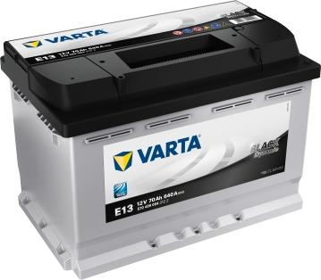 Varta 5704090643122 - Стартерная аккумуляторная батарея, АКБ xparts.lv
