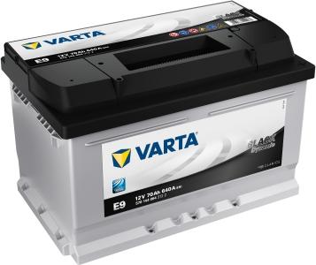 Varta 5701440643122 - Starter Battery xparts.lv