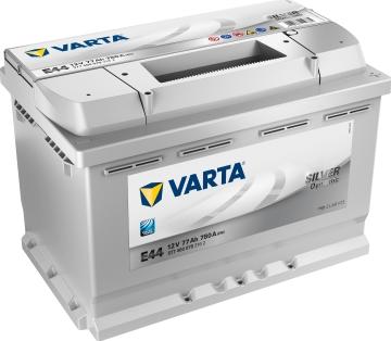 Varta 5774000783162 - Стартерная аккумуляторная батарея, АКБ xparts.lv
