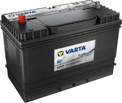 Varta 605102080A742 - Starterio akumuliatorius xparts.lv