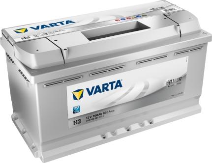 Varta 6004020833162 - Стартерная аккумуляторная батарея, АКБ xparts.lv