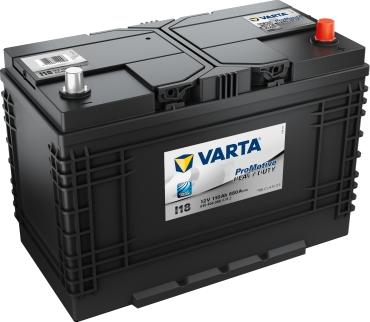 Varta 610404068A742 - Starter Battery xparts.lv