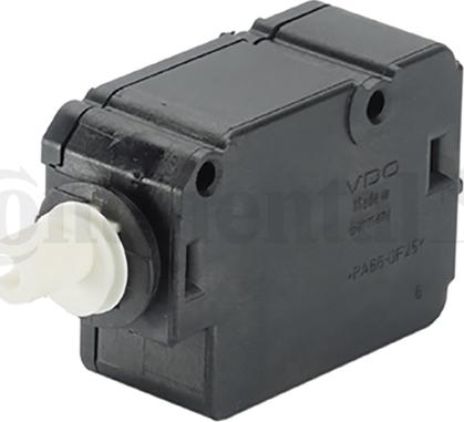 VDO 406-204-003-010Z - Control, actuator, central locking system xparts.lv