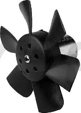 VDO 5WK05200-V - Fan, radiator xparts.lv
