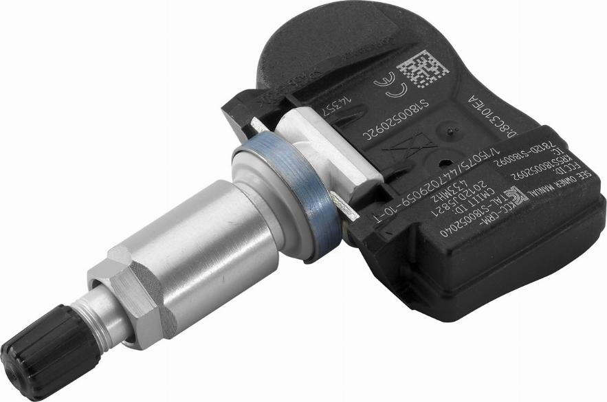 VDO A2C1446770080 - Wheel Sensor, tyre pressure control system xparts.lv