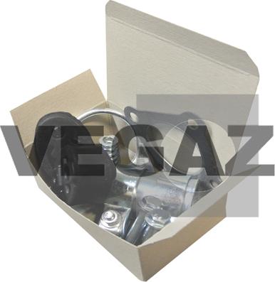 VEGAZ BA-802 - Mounting Kit, soot filter xparts.lv