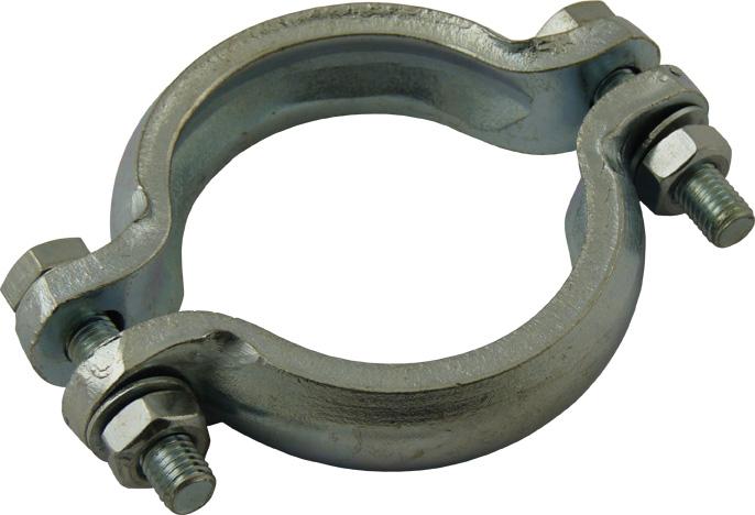 VEGAZ AA-36 - Clamp Set, exhaust system xparts.lv