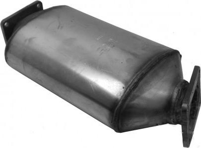 VEGAZ BK-802SIC - Soot / Particulate Filter, exhaust system xparts.lv