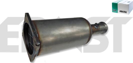 VEGAZ CK-818ERNS - Soot / Particulate Filter, exhaust system xparts.lv