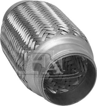 VEGAZ UFR-594 - Gofrēta caurule, Izplūdes gāzu sistēma xparts.lv