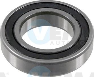 VEMA 490041 - Propshaft centre bearing support xparts.lv