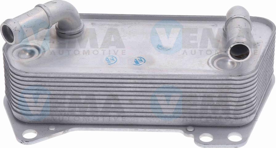 VEMA 340016 - Масляный радиатор, автоматическая коробка передач xparts.lv