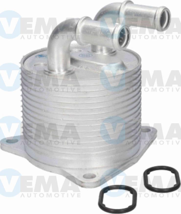 VEMA 340038 - Масляный радиатор, двигательное масло xparts.lv