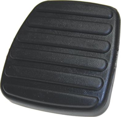 VEMA VE40009 - Pedalo antdėklas, stabdžių pedalas xparts.lv