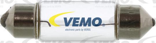 Vemo V99-84-0008 - Лампа накаливания, фонарь освещения номерного знака xparts.lv