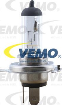 Vemo V99-84-0007 - Лампа накаливания, фара дальнего света xparts.lv