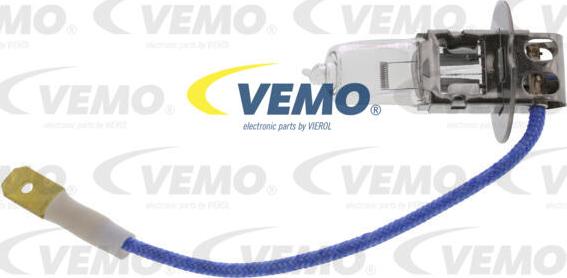 Vemo V99-84-0013 - Лампа накаливания, фара рабочего освещения xparts.lv