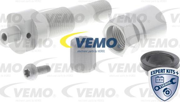 Vemo V99-72-5010 - Ремкомплект, датчик колеса (контр. система давления в шинах) xparts.lv