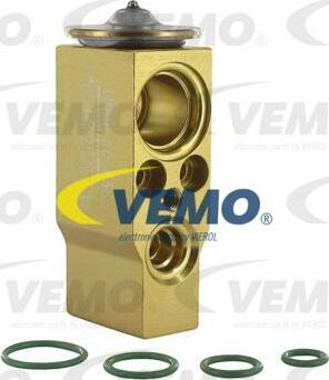 Vemo V99-77-0001 - Расширительный клапан, кондиционер xparts.lv