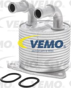 Vemo V95-60-0018 - Eļļas radiators, Automātiskā pārnesumkārba xparts.lv