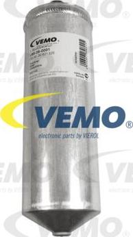 Vemo V95-06-0001 - Осушитель, кондиционер xparts.lv