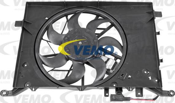 Vemo V95-01-1445 - Вентилятор, охлаждение двигателя xparts.lv