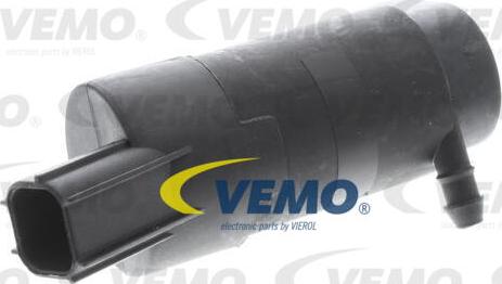 Vemo V95-08-0004 - Water Pump, window cleaning xparts.lv