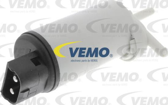 Vemo V95-08-0001 - Water Pump, window cleaning xparts.lv