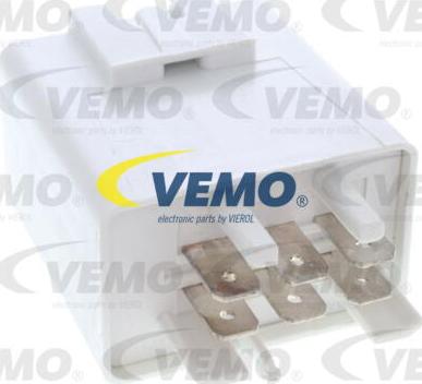 Vemo V95-71-0001 - Реле, топливный насос xparts.lv